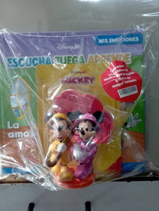 Audioracconti di Topolino e Minni Disney Jr.