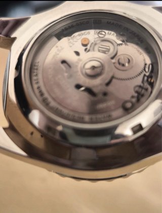 Reloj Seiko 5 Sport Automático 7S36-03C0
