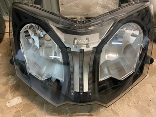 Faro BMW C 650 GT