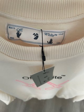Sudadera Off-White