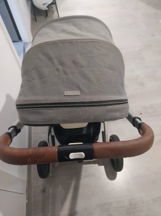 Cybex Balios S Lux Silla y Capazo
