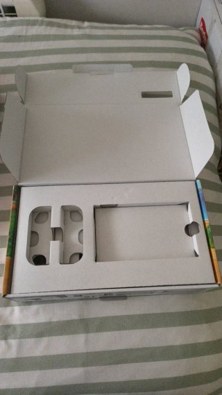 Caja Nintendo Switch Animal Crossing