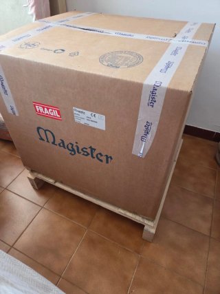 Cafetera Automática Programable