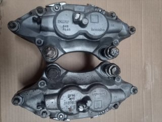 Pinzas BMW Brembo M Performance Delanteras