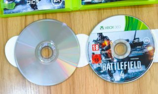 🇮🇹🇪🇸 Battlefield 4 Xbox 360 con China Rising