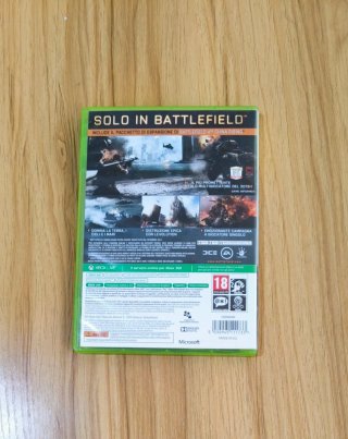 🇮🇹🇪🇸 Battlefield 4 Xbox 360 con China Rising