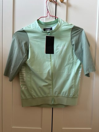 Maillot Pas Normal Studios Solitude Mint Talla S