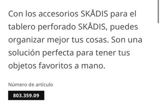 Contenitori SKÅDIS IKEA con coperchio bianco (confezione da 3 pz)
