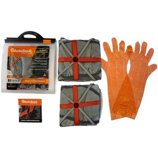 CADENAS DE NIEVE TEXTILES AUTOSOCK 645