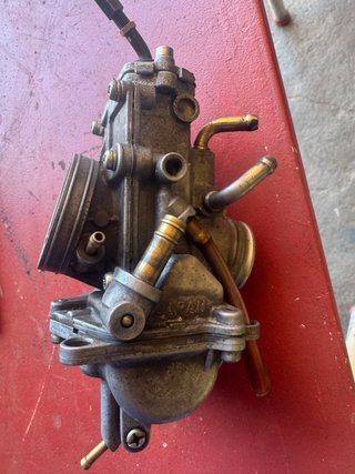 Carburador Mikuni Corr