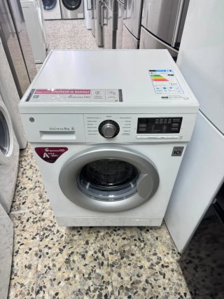 Lavadora LG 8kg A+++ con garantía + transporte
