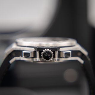 Hublot Big Bang 44mm Acero Esfera Negra 12/2012