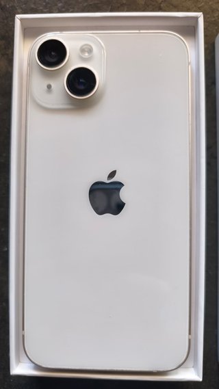iPhone 14 Blanco 128GB