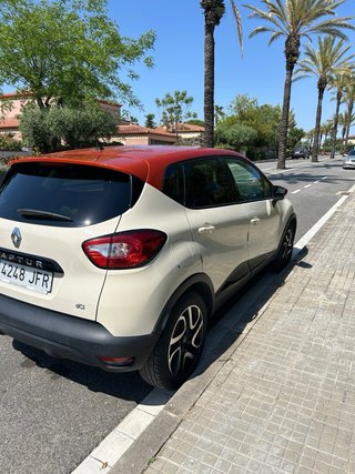 Renault Captur 2016