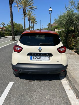 Renault Captur 2016