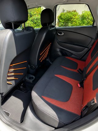 Renault Captur 2016