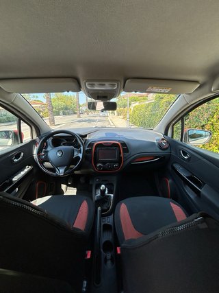 Renault Captur 2016