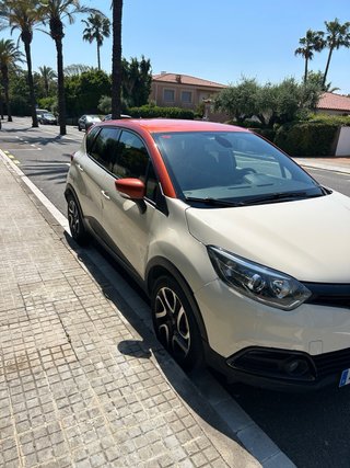 Renault Captur 2016