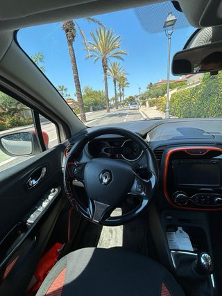 Renault Captur 2016