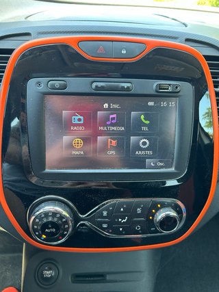 Renault Captur 2016