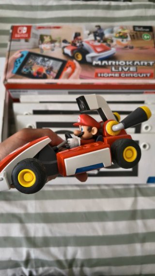 Mario Kart Live: Home Circuit Nintendo Switch