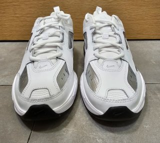 Nike MK2 Tekno Blancas y Plateadas