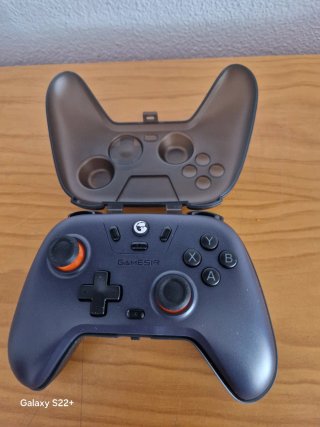 Mando GameSir NOVA Lite Negro