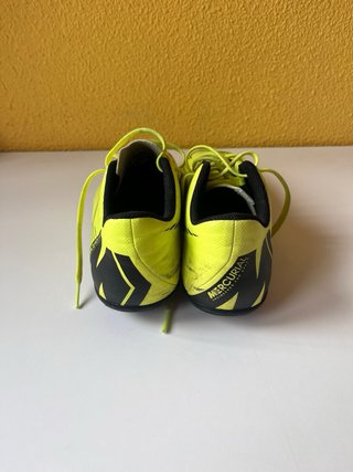 Zapatillas de fútbol Nike Mercurial