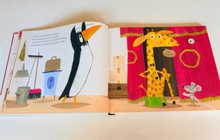 Libro catalán infantil “ El concert de l'orinal “