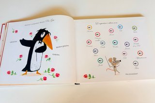 Libro catalán infantil “ El concert de l'orinal “
