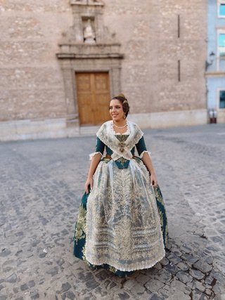 Traje de Fallera nuevo