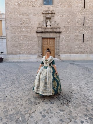 Traje de Fallera nuevo