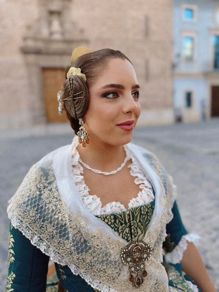 Traje de Fallera nuevo