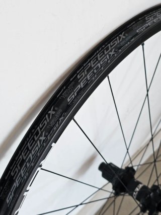 Ruedas Speedsix Rokka MTB 29 Carbono 1.395g