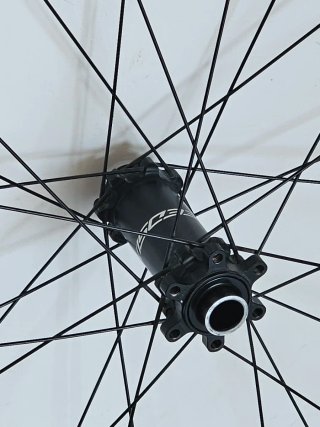 Ruedas Speedsix Rokka MTB 29 Carbono 1.395g