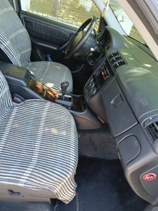Mercedes-Benz ml 2004