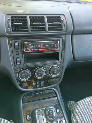 Mercedes-Benz ml 2004