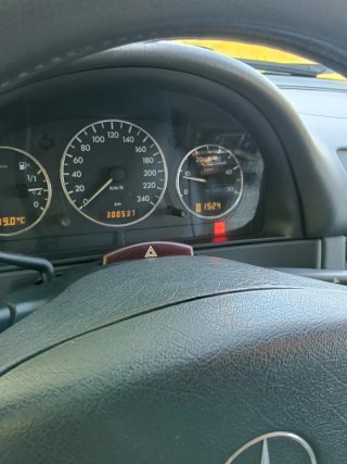 Mercedes-Benz ml 2004