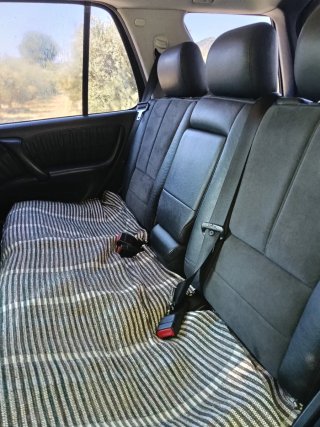 Mercedes-Benz ml 2004