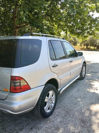 Mercedes-Benz ml 2004
