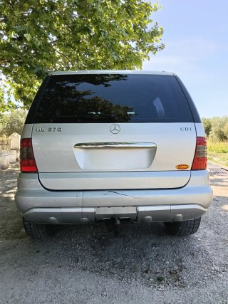 Mercedes-Benz ml 2004