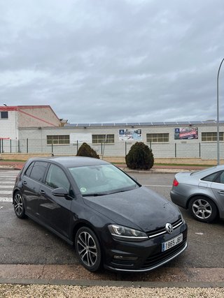 Volkswagen Golf 2012