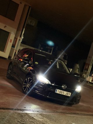 Volkswagen Golf 2012