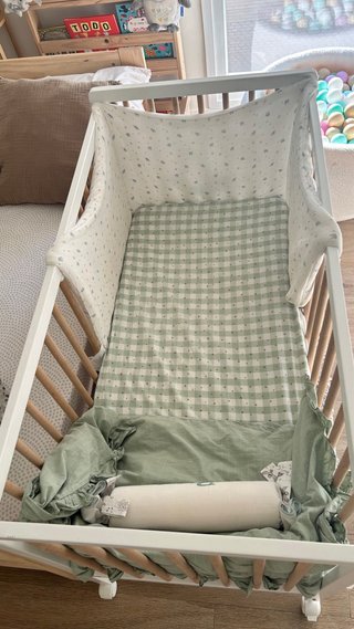Cuna Zara Home
