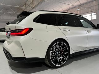 BMW Serie 3 M3 Competition 2025