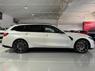 BMW Serie 3 M3 Competition 2025