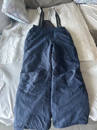 Pantalón de nieve junior Talla 122/128