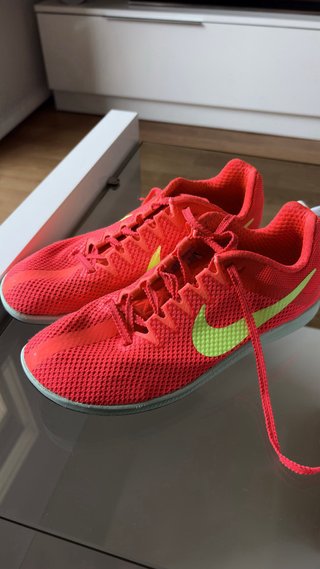 Zapatillas running Nike clavos