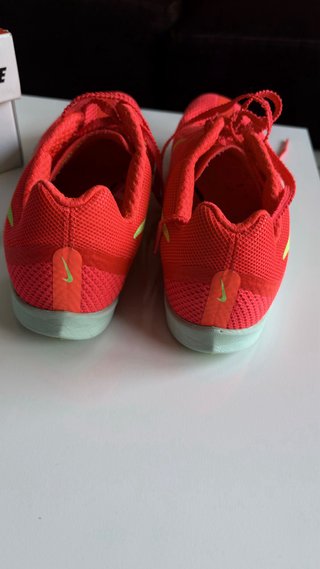 Zapatillas running Nike clavos
