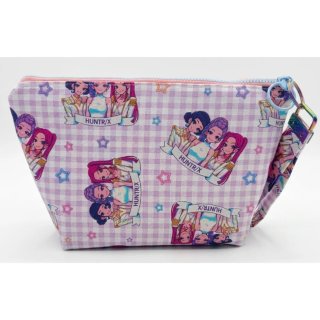 Pack Kpop: Neceser, Cartera de clip y Llavero
